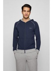 Hugo Boss Underwear Bluza w kolorze granatowym rozmiar: S. Niebieskie bluzy z kapturem męskie Hugo Boss Underwear, s. Za 171.45 zł.