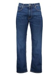 Pepe Jeans Dżinsy - Regular fit - w kolorze granatowym rozmiar: W32/L32. Niebieskie jeansy męskie Pepe Jeans. Za 166.88 zł.