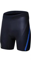 Kąpielówki Zone3 Originals 5/3 mm. Czarne kąpielówki męskie ZONE3, s, bez wzorów, z neoprenu, na fitness i siłownię. Za 555.50 zł.