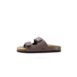 Klapki damskie CMP ECO THALITHA. Brązowe obuwie trekkingowe damskie CMP. Za 129.99 zł.