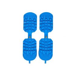 Ochrona Butów Ski Boots Tractions Blue. Brązowe obuwie trekkingowe damskie SIDAS, na zimę. Za 145.00 zł.