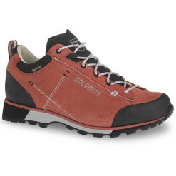 Buty trekkingowe damskie Dolomite Cinquantaquattro Hike Low Evo GTX. Czerwone obuwie trekkingowe damskie Dolomite. Za 814.45 zł.