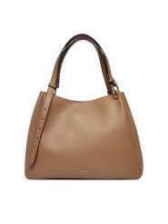 Furla Torebka Nuvola L WB02100 HSF000 CN 4489S Brązowy jasny. Brązowe torebki klasyczne damskie Furla, bez wzorów, ze skóry, bez dodatków. Za 1,979.00 zł.