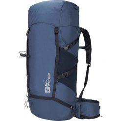 Plecak turystyczny Jack Wolfskin Cyrox Shape S-L. Niebieskie plecaki damskie Jack Wolfskin, bez wzorów, z materiału. Za 709.99 zł.
