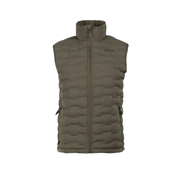 Kamizelka Primaloft męska Solace1. Brązowe kamizelki męskie Bergson, m. W wyprzedaży za 399.00 zł.