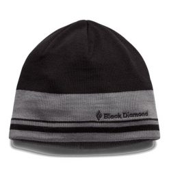 Czapka zimowa unisex Black Diamond Moonlight Beanie. Czarne czapki męskie Black Diamond, na zimę, bez wzorów, sportowe. W wyprzedaży za 162.15 zł.