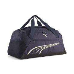 Mała torba sportowa Fundamental 34 l PUMA. Niebieskie torby męskie na ramię Puma, bez wzorów, na ramię, małe. Za 149.00 zł.