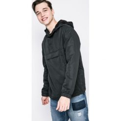 Review - Kurtka. Czarne kurtki męskie Review, m, bez wzorów, z poliesteru, z kapturem. W wyprzedaży za 129.90 zł.