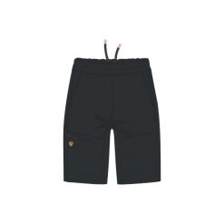 Trespass Siglos - Krótkie spodenki damskie Adventure w kolorze ciemnoszarym. Szare szorty damskie Trespass, bez wzorów, z materiału. Za 250.99 zł.