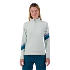 Bluza damska Rossignol Strawpile Fleece Hz. Zielone bluzy bez kaptura damskie Rossignol, xs. Za 340.45 zł.