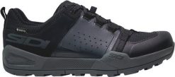 Buty trailowe GORE-TEX Atomus czarne. Czarne buty trekkingowe męskie SIDI, na lato. Za 696.50 zł.