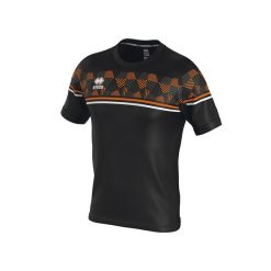 Koszulka Errea diamantis maglia. Brązowe t-shirty sportowe męskie ERREA, m, bez ramiączek, na fitness i siłownię. Za 189.35 zł.