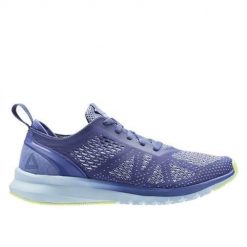 Buty do biegania damskie Reebok Print Smooth Clip U. Fioletowe obuwie do biegania damskie Reebok, reebok print. Za 367.00 zł.