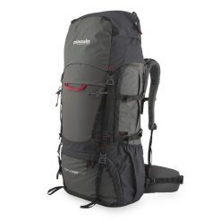Plecak trekkingowy Pinguin Explorer. Czarne plecaki męskie PINGUIN, bez wzorów, z meshu. Za 1,007.10 zł.