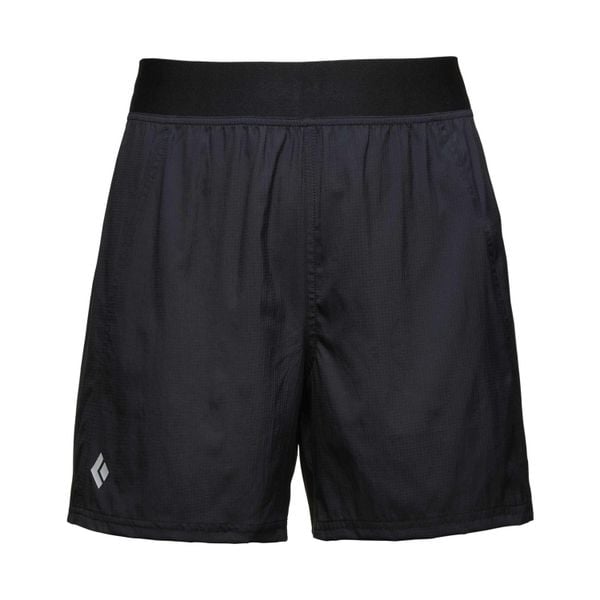 Szorty damskie Black Diamond Sierra LT. Czarne szorty damskie Black Diamond, bez wzorów, sportowe. Za 298.50 zł.