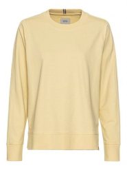 Camel Active Bluza w kolorze żółtym rozmiar: L. Żółte bluzy bez kaptura damskie Camel Active, l, z bawełny. Za 279.11 zł.