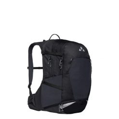 Plecak rowerowy Vaude Bike Alpin 28+5 - black. Czarne plecaki damskie Vaude, bez wzorów. Za 608.99 zł.