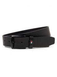 Tommy Hilfiger pasek skórzany - Denton Matte Mężczyźni skóra czarny, 95. Czarne paski męskie Tommy Hilfiger, bez wzorów, ze skóry, klasyczne. Za 249.95 zł.