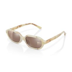 Prostokątne okulary przeciwsłoneczne z polaryzacją Siroko Oblong White. Białe okulary przeciwsłoneczne męskie SIROKO, z acetatu, prostokątne. Za 301.00 zł.