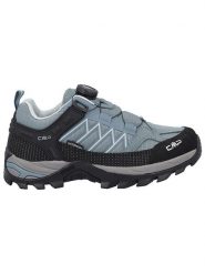 CMP Buty trekkingowe "Rigel Low" w kolorze błękitnym rozmiar: 40. Niebieskie obuwie trekkingowe damskie CMP. Za 383.89 zł.