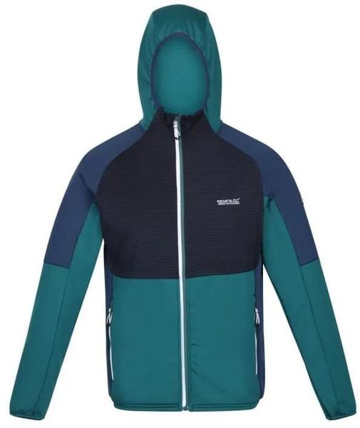 Męska Kurtka Softshell Regatta Optare- Wiatroszczelna i Oddychająca. Niebieskie kurtki męskie Regatta, l, bez wzorów, z elastanu, sportowe, z kapturem. Za 246.99 zł.