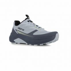 Buty trailowe ALPINA MADEIRA 2.0 Blue 40. Niebieskie buty trekkingowe męskie Alpina, z materiału, bez zapięcia, do biegania. Za 550.00 zł.