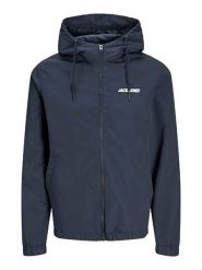Jack & Jones Kurtka przejściowa w kolorze granatowym rozmiar: XL. Niebieskie kurtki męskie Jack & Jones, xl, bez wzorów, bez kaptura. Za 131.74 zł.