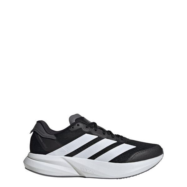 Buty Duramo Speed 2 Running. Białe obuwie do biegania damskie Adidas. Za 419.00 zł.