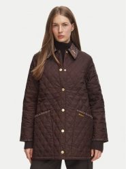 Barbour Kurtka przejściowa Liddesdale LQU1936BR92 Brązowy ciemny Relaxed Fit. Brązowe kurtki damskie Barbour, bez wzorów, z syntetyku, bez kaptura. Za 1,189.00 zł.
