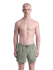 Arena Szorty kąpielowe w kolorze oliwkowym rozmiar: L. Zielone szorty sportowe męskie Arena, l, z materiału, outdoorowe. Za 113.36 zł.