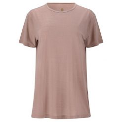 Koszulka funkcyjna LIZZY. Czerwone bluzki damskie Endurance, bez kołnierzyka, bez ramiączek. Za 161.00 zł.