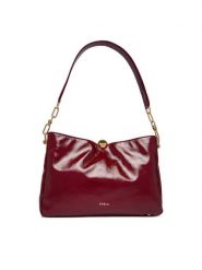 Furla Torebka WB01898 BX4100 BG 0053S 1002 Bordowy. Czerwone torebki klasyczne damskie Furla, bez wzorów, ze skóry, bez dodatków. Za 1,669.00 zł.