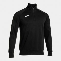Bluza piłkarska męska Joma Faraon. Czarne bluzy z kapturem męskie Joma, m, z materiału. Za 167.99 zł.