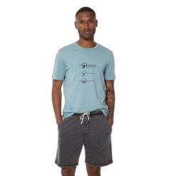 Spodenki do biegania Protest Carver. Czarne szorty męskie Protest, na lato, bez wzorów, z bawełny, eleganckie. Za 199.99 zł.