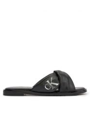 Calvin Klein Jeans Klapki V3A2-80823-1688 M Czarny. Czarne spodnie dziewczęce Calvin Klein Jeans, z jeansu. Za 349.99 zł.