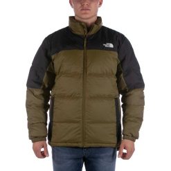 Kurtka Diablo Down Rozmiar M Zielony - 4M9J-WMB. Zielone kurtki męskie The North Face, m, bez wzorów, z puchu, casualowe, bez kaptura. W wyprzedaży za 1,087.35 zł.