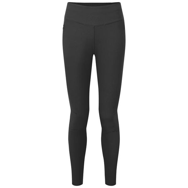 Damskie legginsy Montane INEO REG LEG. Czarne legginsy damskie Montane, m, bez wzorów. Za 340.30 zł.