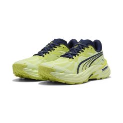 Męskie buty do biegania w terenie FAST-Trac NITRO™ 4 PUMA. Zielone obuwie do biegania damskie Puma. Za 399.99 zł.