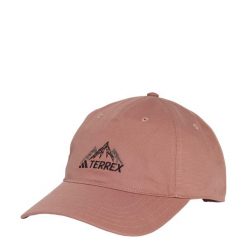 Czapka Terrex Multi Baseball. Czarne czapki męskie Adidas, bez wzorów, z bawełny, sportowe. W wyprzedaży za 71.40 zł.