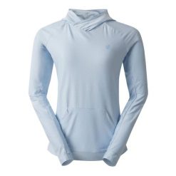 Damska Bluza Z Kapturem Sprint Cty. Niebieskie bluzy z kapturem damskie Dare 2b, xl. Za 79.99 zł.