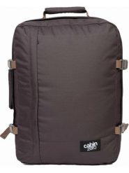 Plecak Torba CabinZero Classic Turystyczny 44L Zielony - CZ061801. Brązowe plecaki męskie CABINZERO, bez wzorów, z bawełny. Za 269.00 zł.