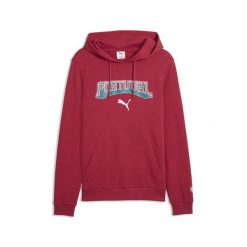 Męska bluza z kapturem Portugalii ftblCulture PUMA. Białe bluzy z kapturem męskie Puma, m. Za 279.00 zł.