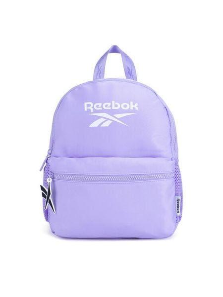 Reebok Plecak CWBEO-RBK-047-CCC-05 Fioletowy. Fioletowe plecaki damskie Reebok, bez wzorów, z poliesteru, sportowe. Za 99.99 zł.