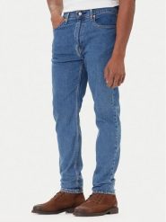 Levi's® Jeansy 515™ A7222-0034 Niebieski Slim Taper Fit. Niebieskie jeansy męskie . Za 319.99 zł.