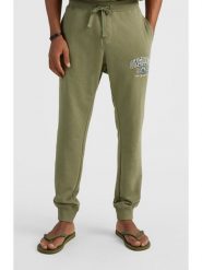 O'Neill Spodnie dresowe "Surf State" w kolorze zielonym rozmiar: S. Zielone spodnie dresowe damskie O'neill, s, bez wzorów, z dresówki. Za 139.95 zł.