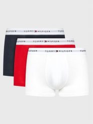 Tommy Hilfiger Komplet bokserek UM0UM02761 Kolorowy. Bokserki męskie Tommy Hilfiger, bez wzorów, z bawełny. Za 159.99 zł.