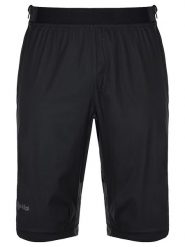 Kilpi Szorty funkcyjne "Aldine" w kolorze czarnym rozmiar: XXL. Czarne szorty męskie Kilpi, bez wzorów. Za 131.12 zł.