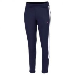 Spodnie treningowe damskie Fila Janice. Niebieskie spodnie dresowe damskie Fila, s, z dresówki. Za 414.00 zł.