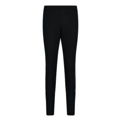 Damskie legginsy CMP. Czarne legginsy damskie CMP, bez wzorów. Za 186.00 zł.