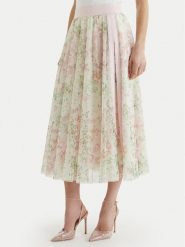 JOOP! Spódnica midi Fridi2 30048633 Kolorowy Regular Fit. Spódniczki damskie Joop!, bez wzorów, z syntetyku, midi. Za 1,249.00 zł.